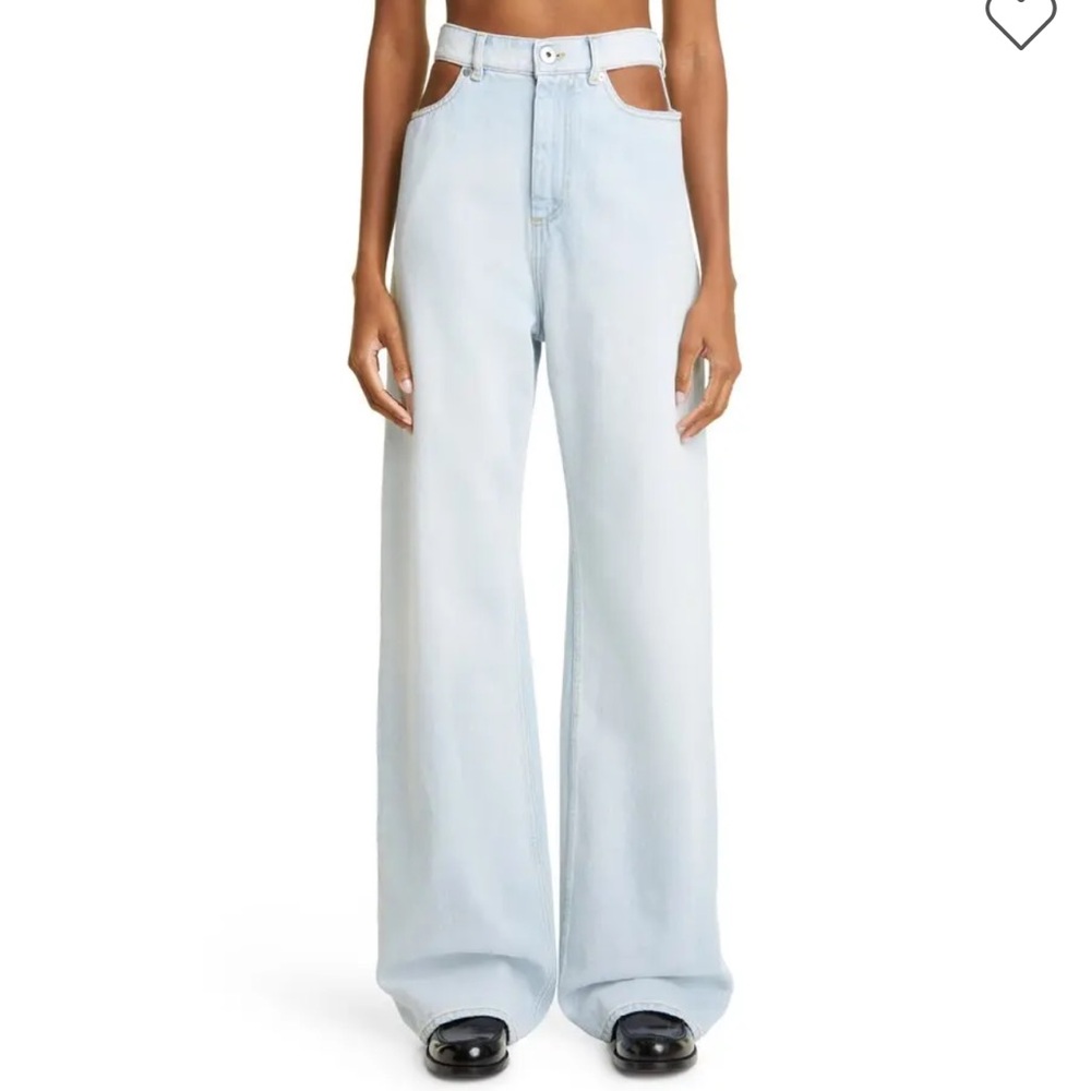 MAISON MARGIELA
Blue Décortiqué Jeans